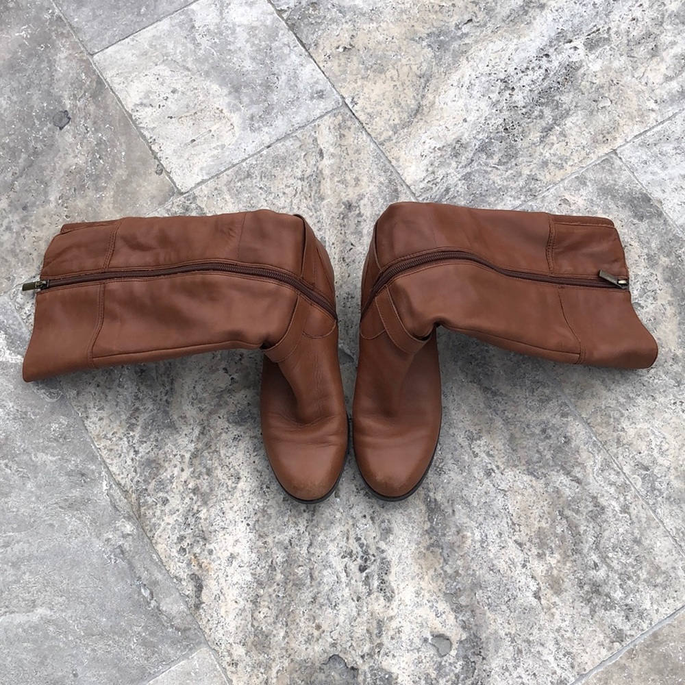 Riding boots 6.5